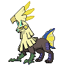Silvally (Electric)